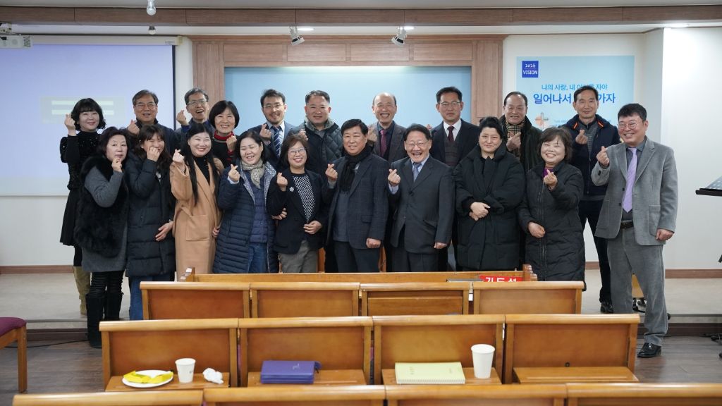 엘림G선교회 사역팀